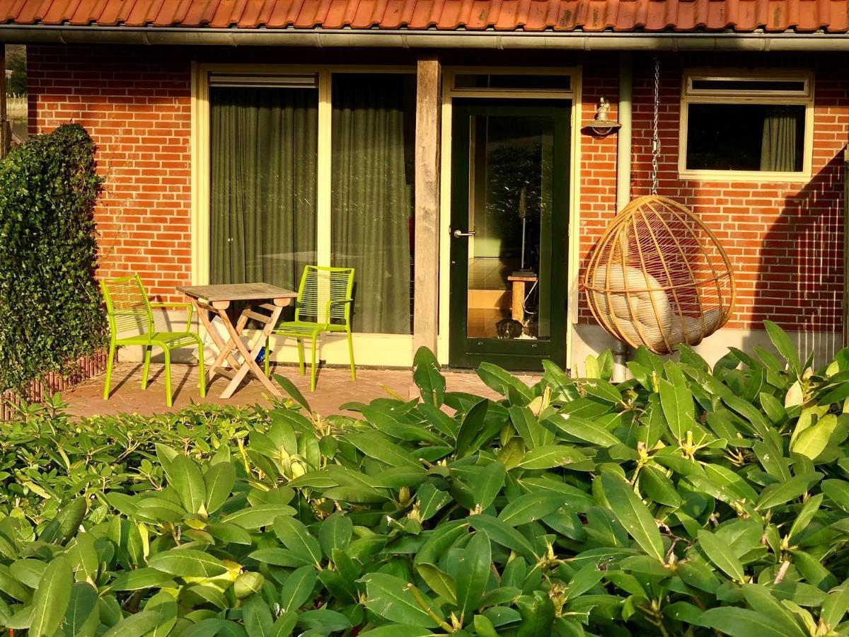 Hoeve Springendal Ootmarsum Exterior photo