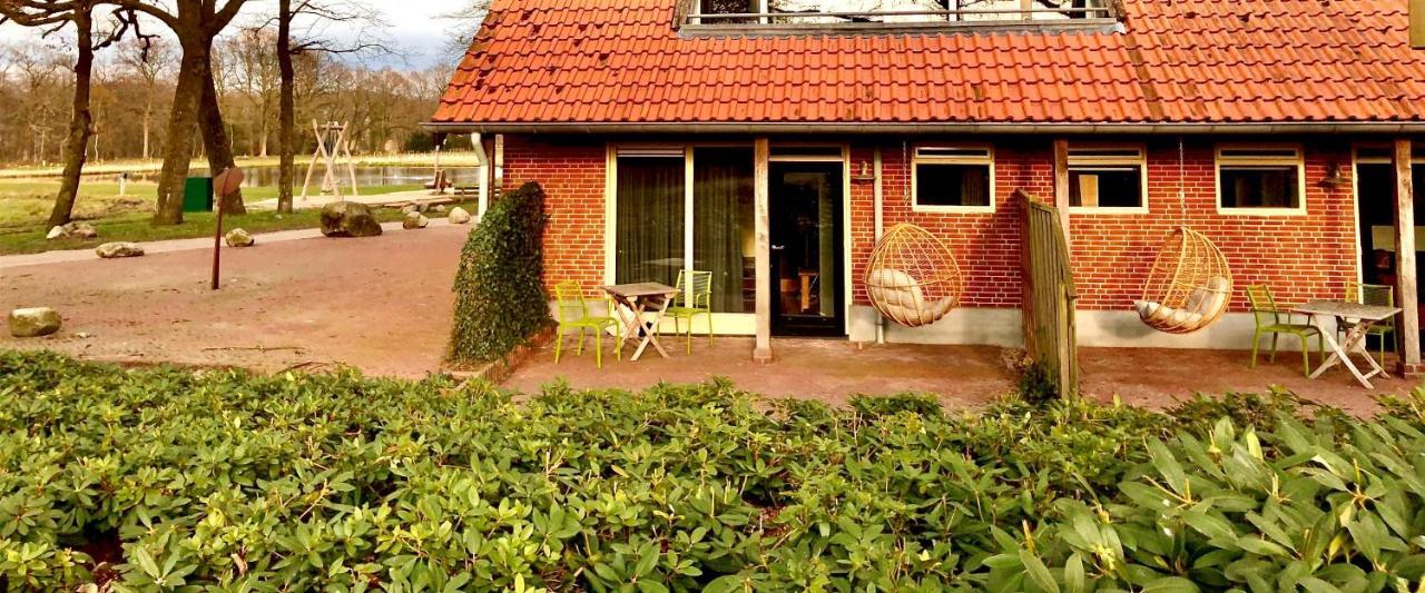 Hoeve Springendal Ootmarsum Exterior photo
