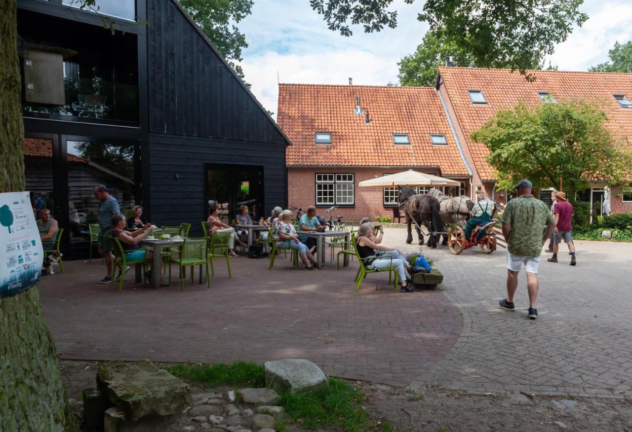 Hoeve Springendal Ootmarsum Exterior photo