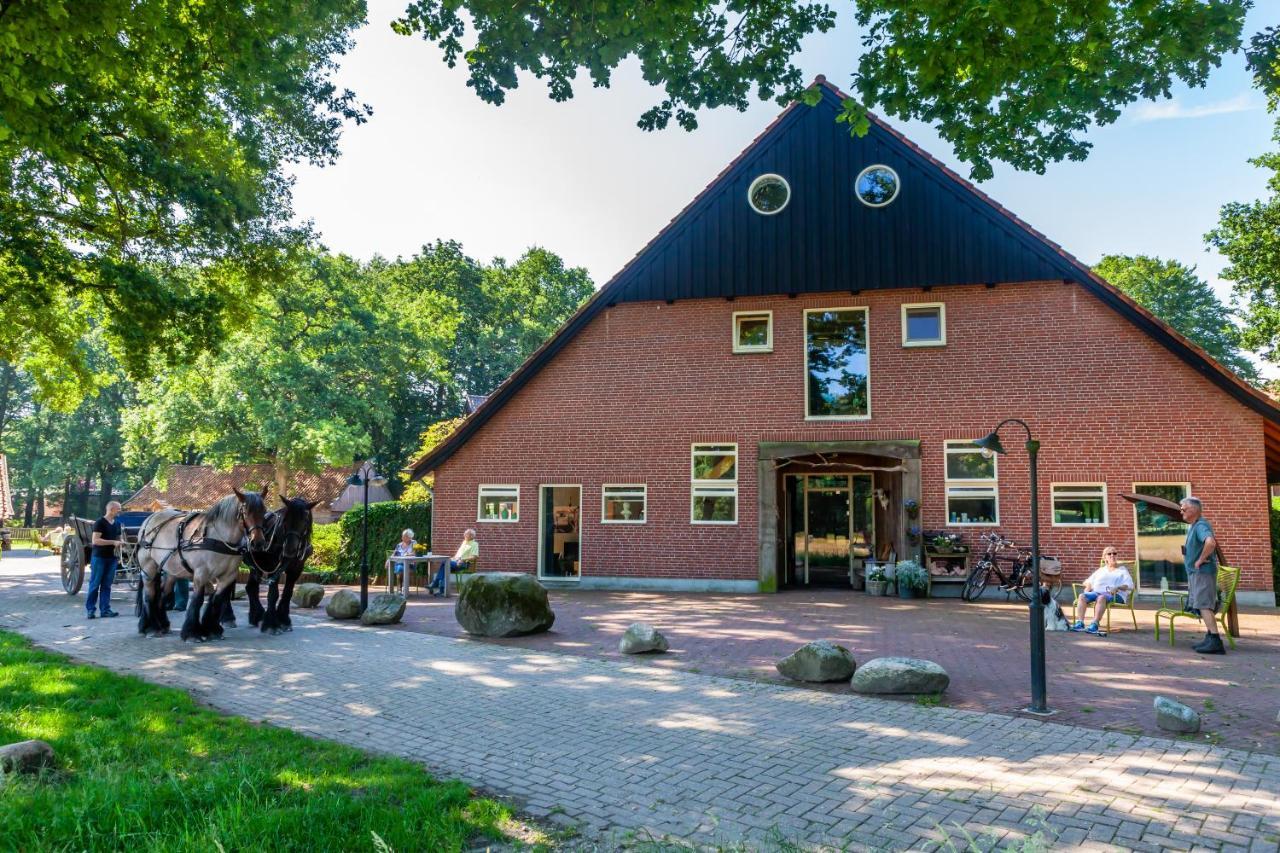 Hoeve Springendal Ootmarsum Exterior photo