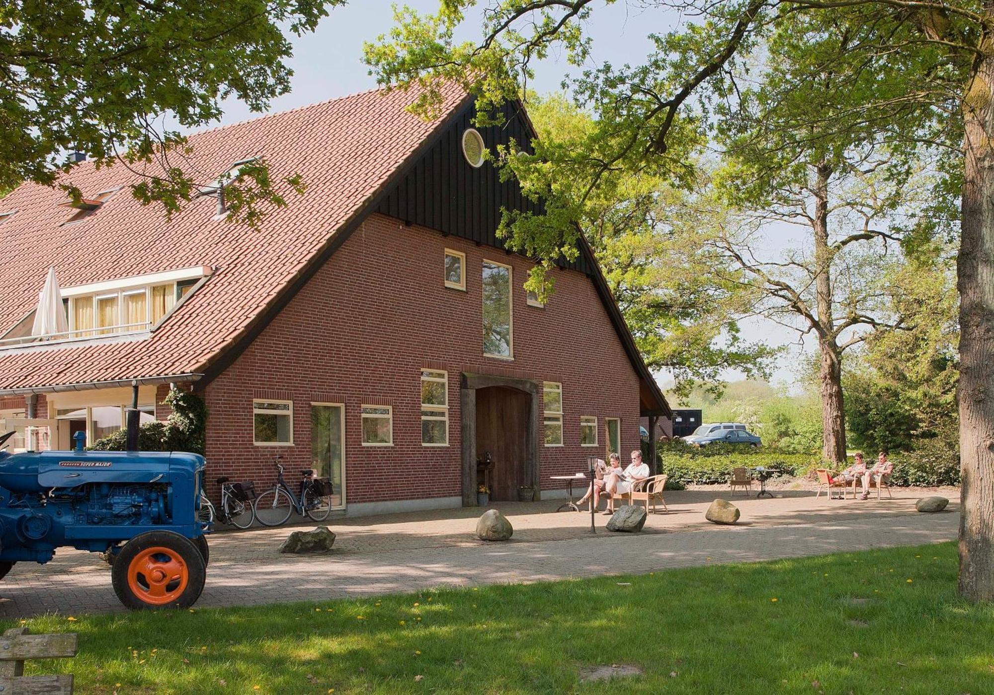 Hoeve Springendal Ootmarsum Exterior photo