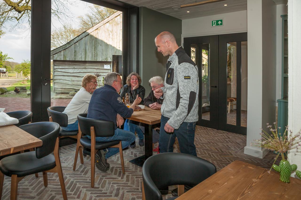 Hoeve Springendal Ootmarsum Exterior photo