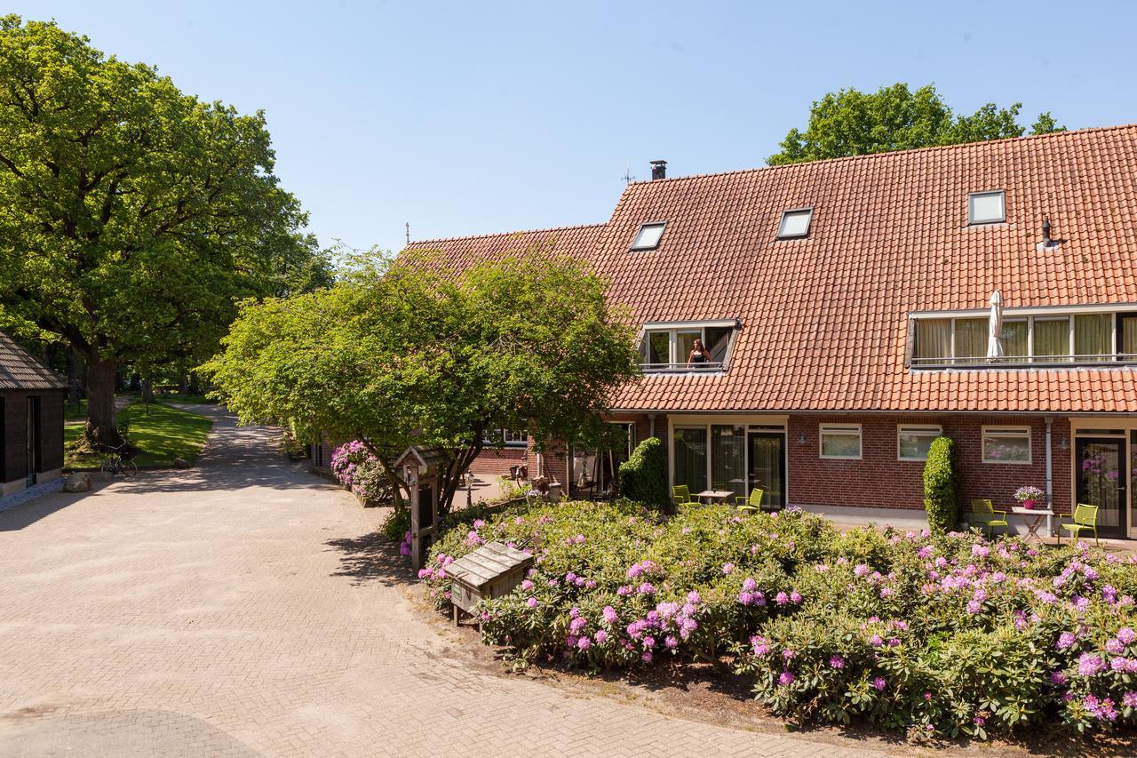 Hoeve Springendal Ootmarsum Exterior photo