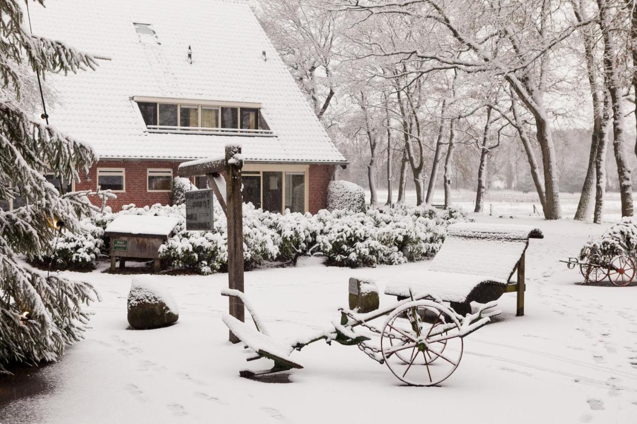 Hoeve Springendal Ootmarsum Exterior photo